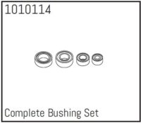 Absima Complete Copper Bushing Set - PRO Crawler 1:18