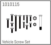 Absima Rock Van Screw Set - PRO Crawler 1:18