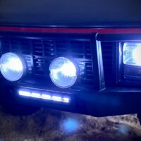 Absima Rock Van Spot Light Set - PRO Crawler 1:18 (optional)