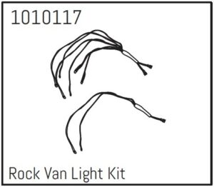 Absima Rock Van Light Kit - PRO Crawler 1:18
