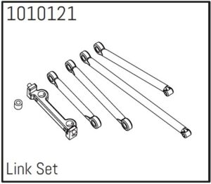 Absima Link Set - PRO Crawler 1:18