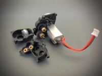 Absima HD Reduction Metal Gear Box - PRO Crawler 1:18 (optional)
