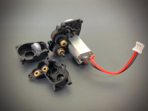 Absima HD Reduction Metal Gear Box - PRO Crawler 1:18 (optional)