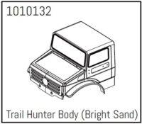 Absima T-Hunter PC Body (bright sand) - PRO Crawler 1:18