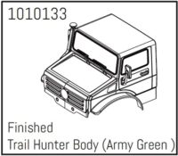 Absima T-Hunter PC Body Set (army green) - PRO Crawler 1:18