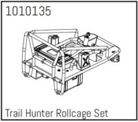 Absima T-Hunter Rollcage/Load Area - PRO Crawler 1:18