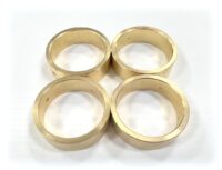Absima Optional Brass Wheel Weight 16g - PRO Crawler (4)