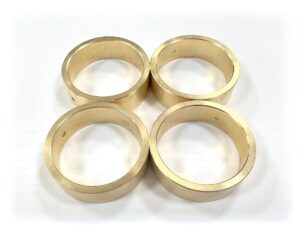 Absima Optional Brass Wheel Weight 16g - PRO Crawler (4)