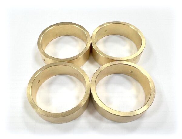 Absima Optional Brass Wheel Weight 16g - PRO Crawler (4)
