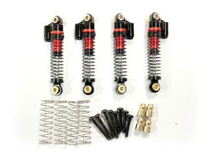 Absima Optional Oil Filled Aluminum Shocks - PRO Crawler (4)