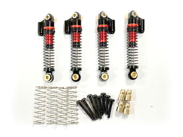 Absima Optional Oil Filled Aluminum Shocks - PRO Crawler (4)