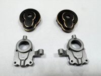 Absima Optional Alu. Front Portal Hub Set - PRO/EVO 1:18