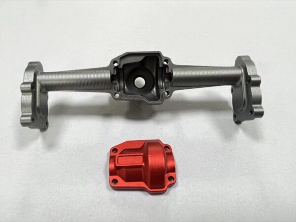 Absima Optional Alu. Rear Axle - PRO/EVO 1:18