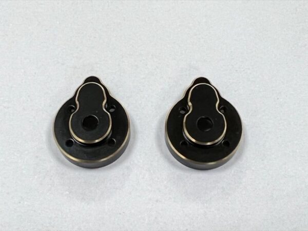 Absima Optional Rear Portal Brass Weight - PRO/EVO 1:18