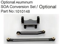 Absima Optional Alu. SOA Conversion Kit - PRO/EVO 1:18