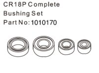 Absima Complete Bushing Set - EVO 1:18