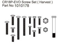 Absima Screw Set Harvest - EVO 1:18