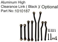 Absima Metal Shift and Slider