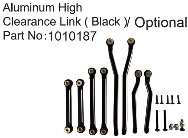 Absima Metal Shift and Slider