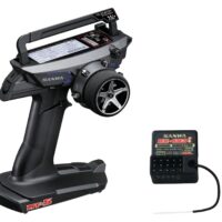 Sanwa MT-5 Radio + RX-493i Receiver