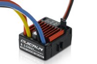 HobbyWing QuicRun 1060 Waterproof Brushed 60A ESC