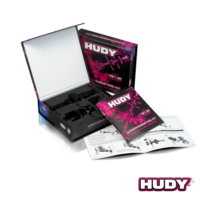 Engine Tool Kit For .21 Engine (107051) Hudy