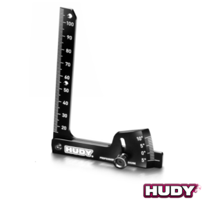Camber Gauge Adjustable 110mm (107762) HUDY