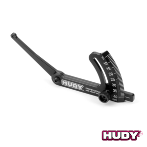 Ride Height Gauge Adjustable 5-40mm (107763) HUDY
