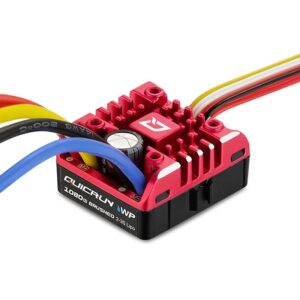 Hobbywing QuicRun WP 1080 G2 Brushed