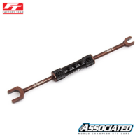 Turnbuckle Wrench Dual FT (1114) Team Associated