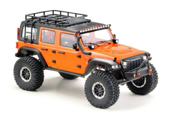 Absima 1/10 Crawler SHERPA CR3.4 RTR
