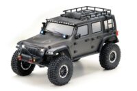 ABSIMA 1/10 EP Crawler CR3.4 "SHERPA" RTR "SHERPA" Grey