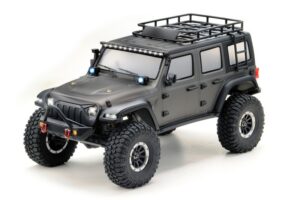 ABSIMA 1/10 EP Crawler CR3.4 "SHERPA" RTR "SHERPA" Grey