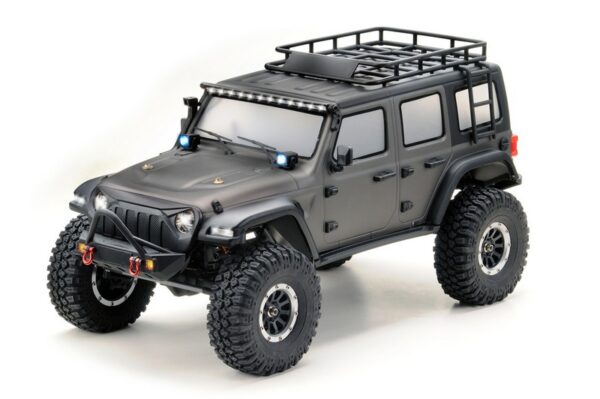 ABSIMA 1/10 EP Crawler CR3.4 "SHERPA" RTR "SHERPA" Grey