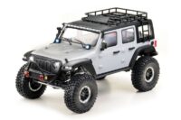 ABSIMA 1/10 EP Crawler CR3.4 "SHERPA" RTR "SHERPA" White Edition