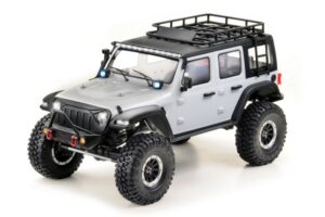 ABSIMA 1/10 EP Crawler CR3.4 "SHERPA" RTR "SHERPA" White Edition