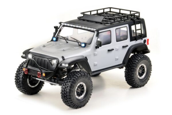 ABSIMA 1/10 EP Crawler CR3.4 "SHERPA" RTR "SHERPA" White Edition