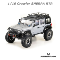 Absima 1/10 Crawler SHERPA CR3.4 RTR