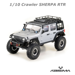 Absima 1/10 Crawler SHERPA CR3.4 RTR