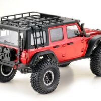 Absima 1/10 Crawler SHERPA-PRO CR3.4 RTR Metalic Red