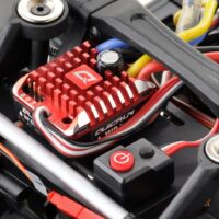 Absima 1/10 Crawler SHERPA-PRO CR3.4 RTR Metalic Red