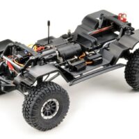 Absima 1/10 Crawler SHERPA-PRO CR3.4 RTR Metalic Red