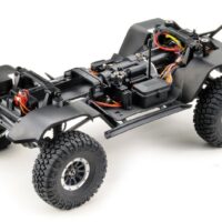 Absima 1/10 Crawler SHERPA-PRO CR3.4 RTR Metalic Red