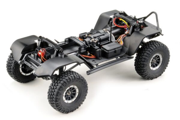 Absima 1/10 Crawler SHERPA-PRO CR3.4 RTR Metalic Red