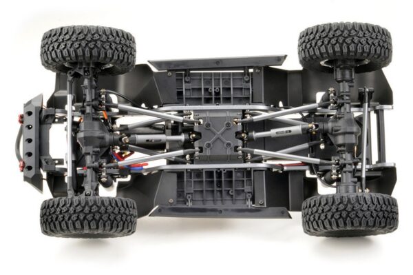 Absima 1/10 Crawler SHERPA-PRO CR3.4 RTR Metalic Red