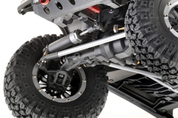 Absima 1/10 Crawler SHERPA-PRO CR3.4 RTR Metalic Red