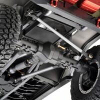 Absima 1/10 Crawler SHERPA-PRO CR3.4 RTR Metalic Red