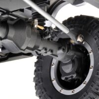 Absima 1/10 Crawler SHERPA-PRO CR3.4 RTR Metalic Red