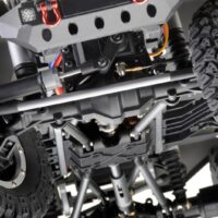 Absima 1/10 Crawler SHERPA-PRO CR3.4 RTR Metalic Red