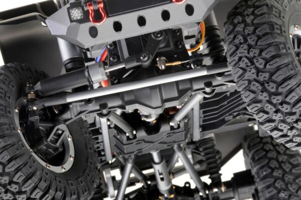 Absima 1/10 Crawler SHERPA-PRO CR3.4 RTR Metalic Red